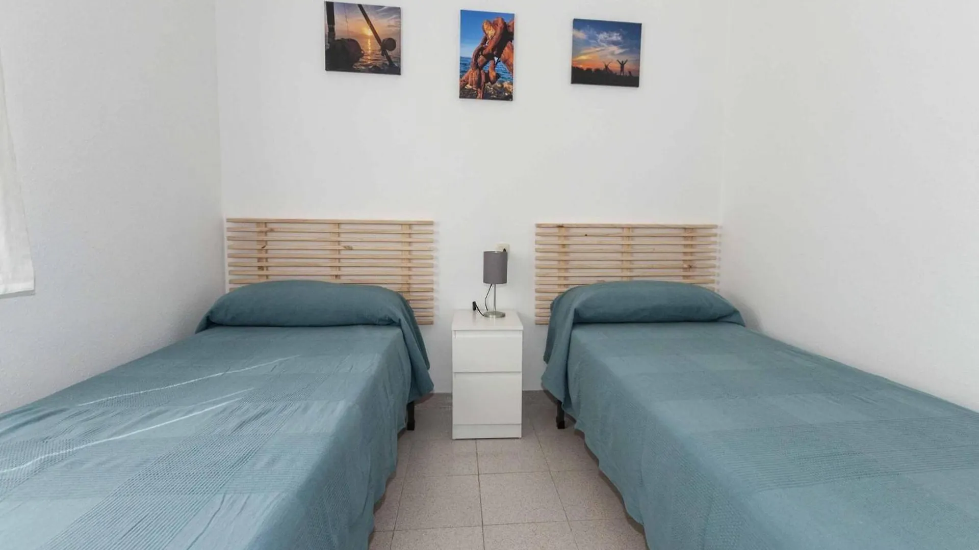 Apartment In Empuriabrava With Canal View Spain