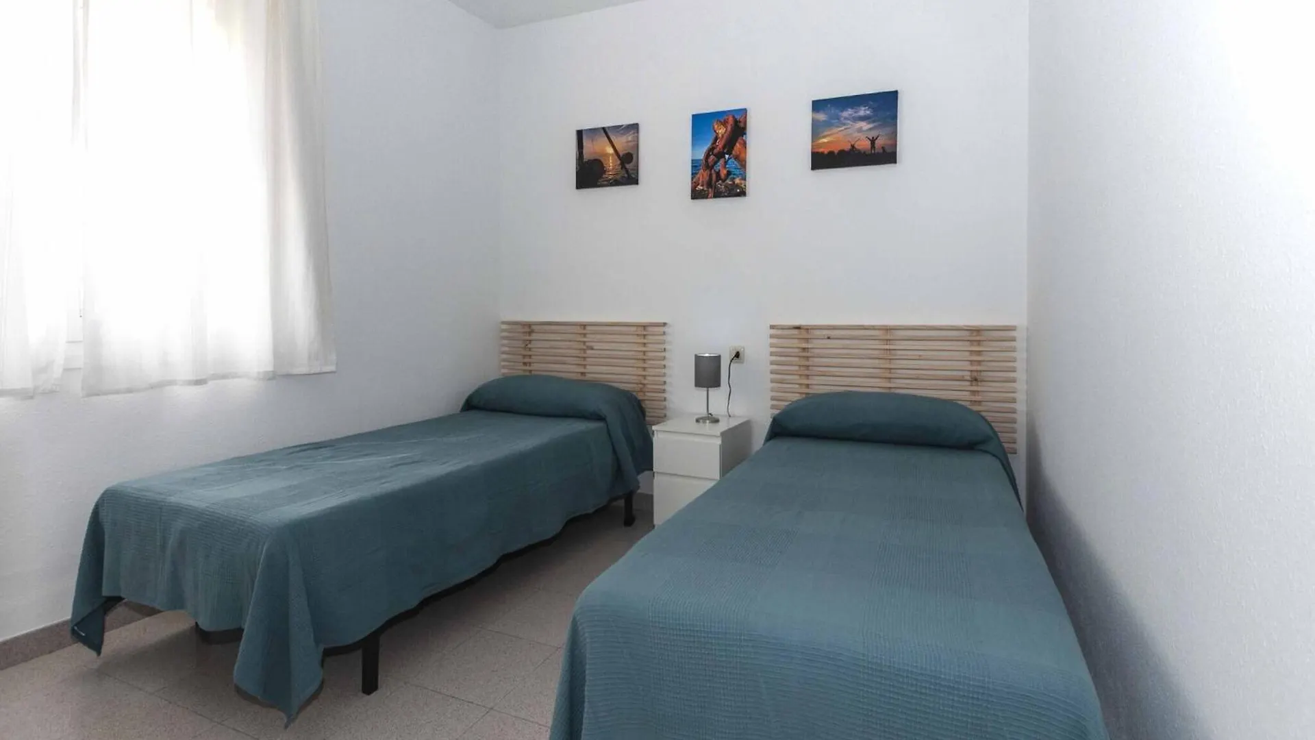 Apartment In Empuriabrava With Canal View 0*,  Spain